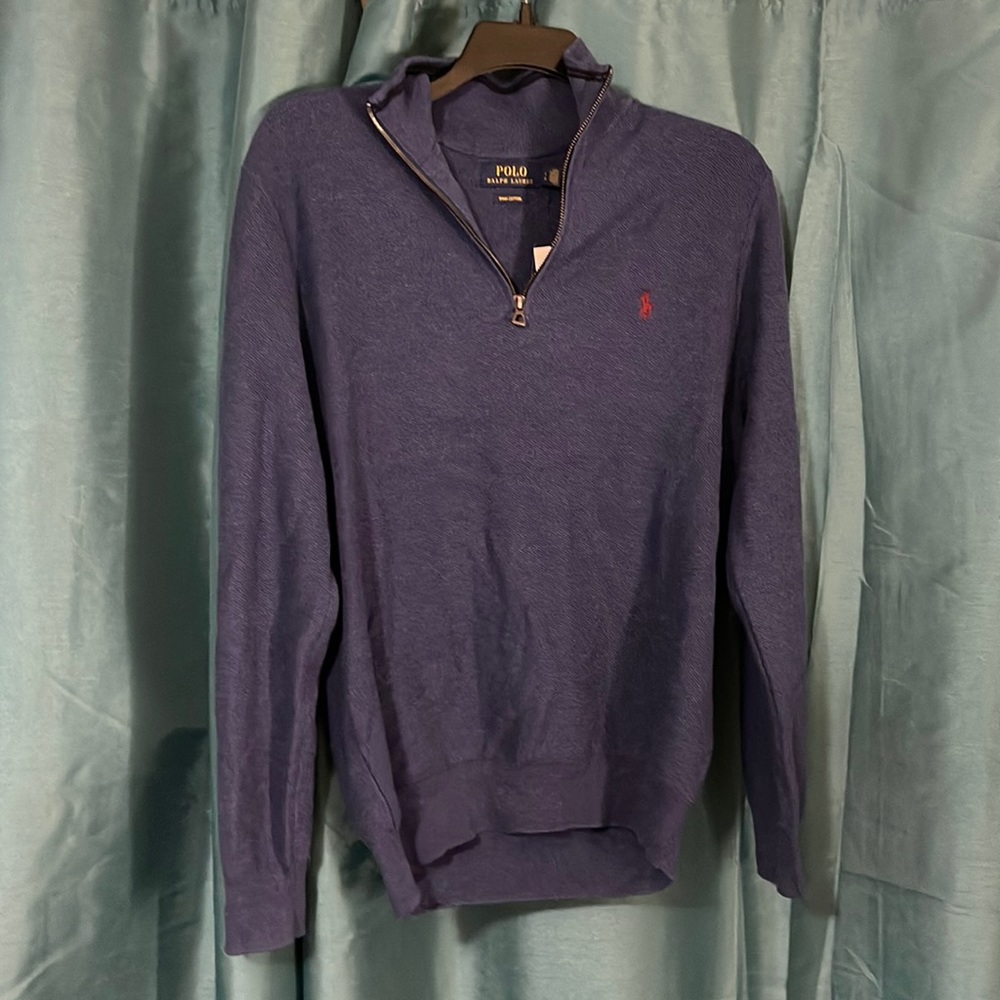 Polo Ralph Lauren Men’s Quarter Zip